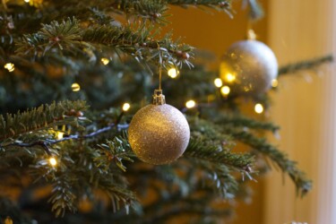 アメリカ・ニューヨークで挑戦、生木のクリスマスツリーを飾ってみよう～購入・片付けまで