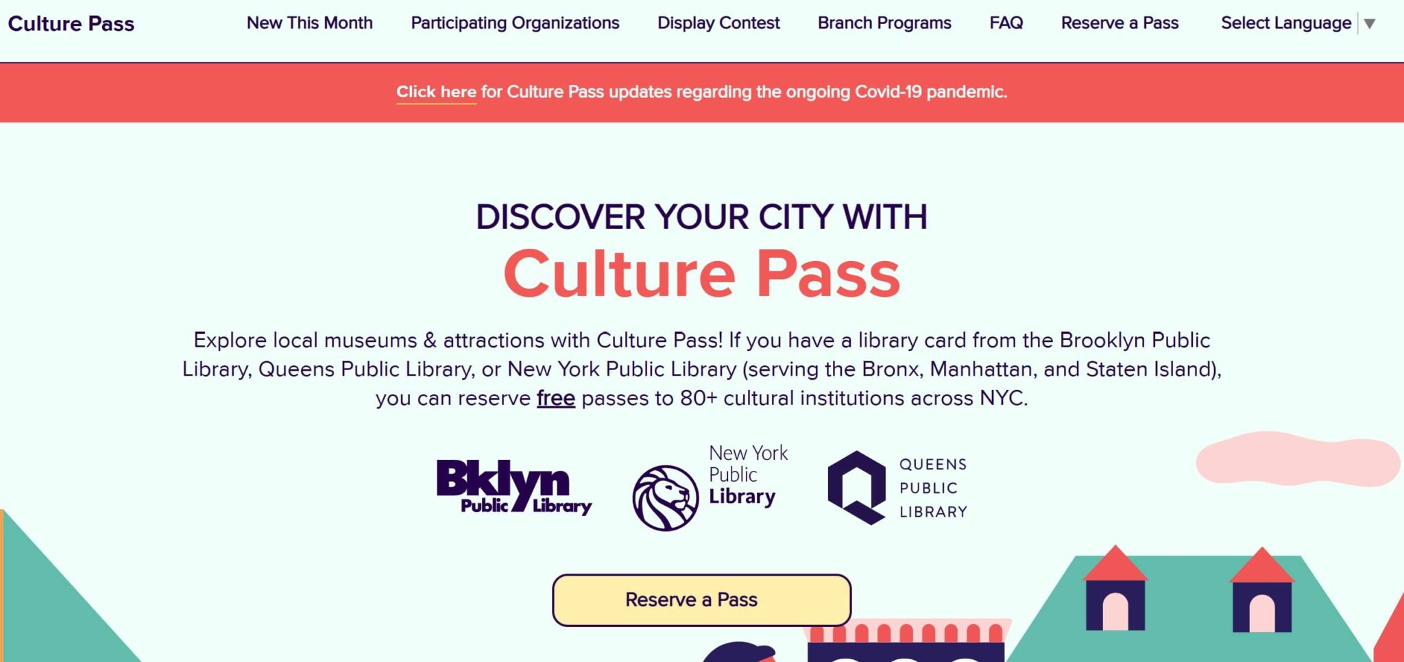 Culture Passでニューヨークにある文化施設をタダで楽しもう めおと in NEW YORK